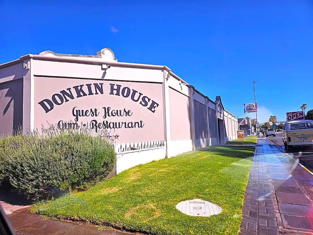 Donkin Country House Б’юфорт-Вест Номер фото